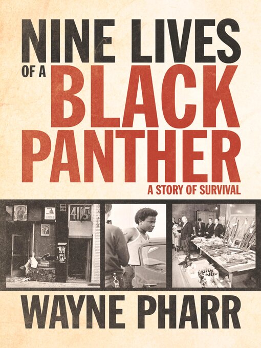 Wayne Pharr创作的Nine Lives of a Black Panther作品的详细信息 - 可供借阅